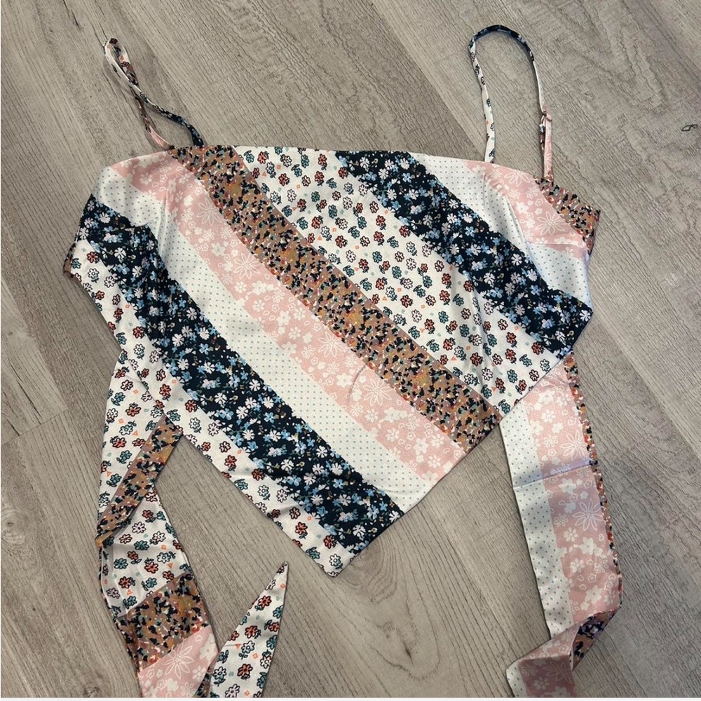 princess polly bandana tank